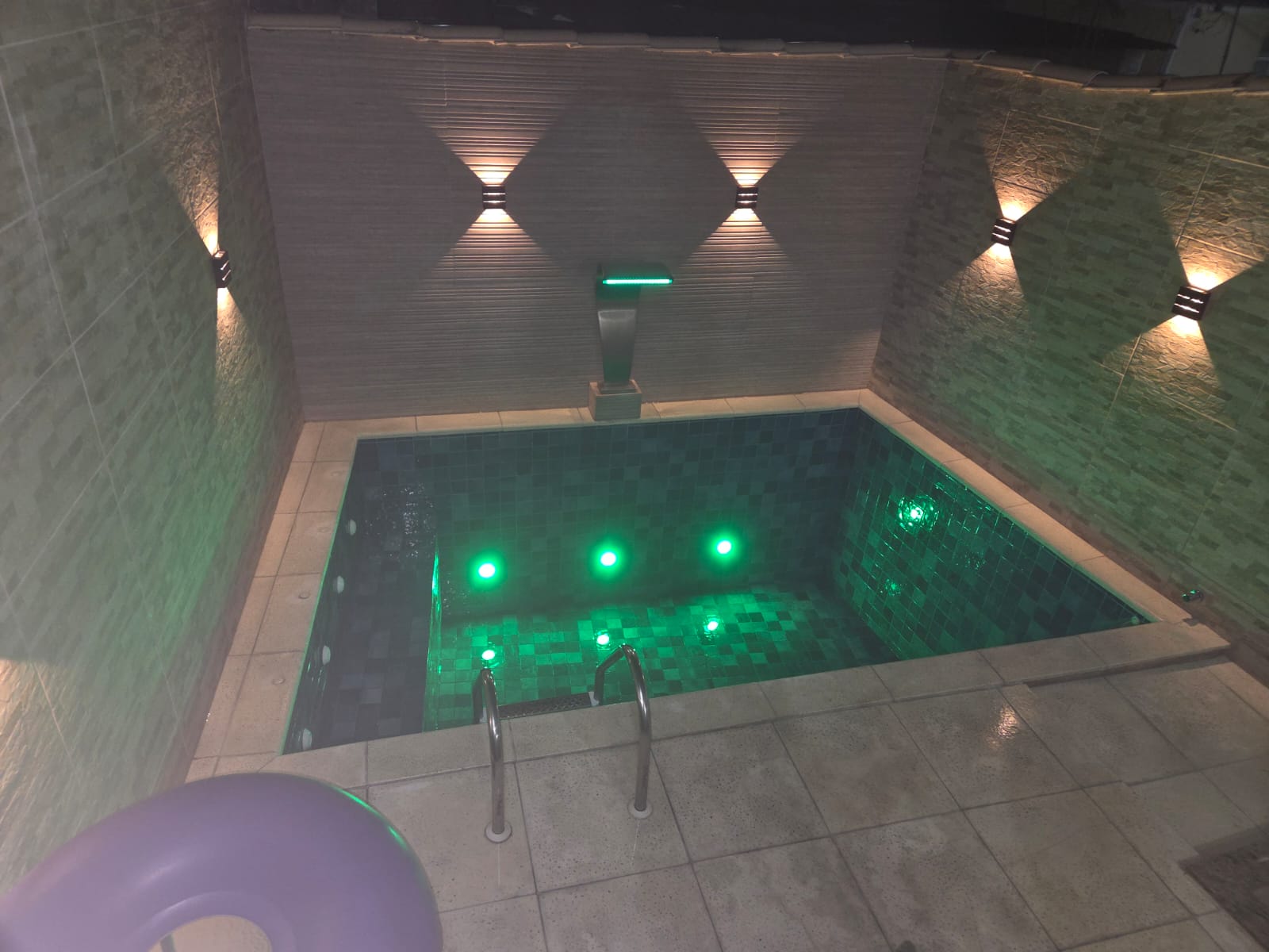 piscina em sulacap/RJ